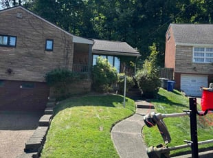 Samantha G.'s Lawn Service service result