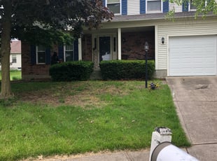 Bush Trimming by DeQuan McKee for Becky S. in Pickerington, OH