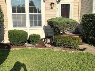 Anna Isabelle F.'s Lawn Care service result
