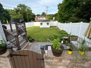 Cassaundra F.'s Lawn Care service result