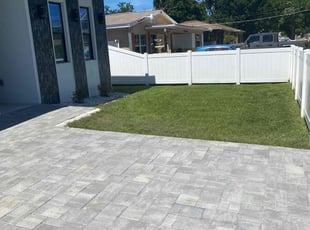 Marcus A.'s Lawn Service service result