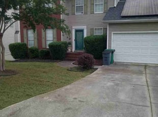 Bush Trimming by Beverly Boyd for Kevin B. in Ellenwood, GA