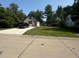 Sherry S.'s Lawn Mowing Service service result