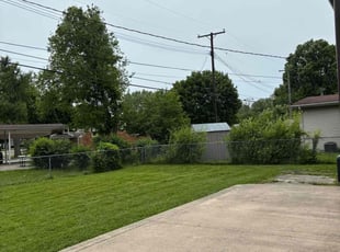 Nakia P.'s Grass Cutting service result
