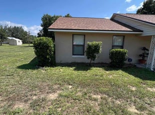Bush Trimming by Buck Robinson for Nathaniel H. in Clermont, FL