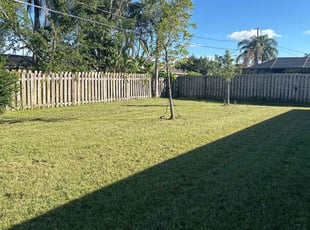 Kimberly H.'s Lawn Care service result