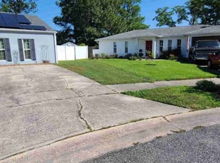 Thelma S.'s Yard Cutting service result
