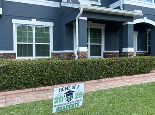 Bush Trimming by Patrick Paul for Mark S. in Oakland, FL