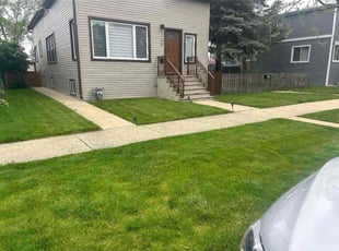 Rafael C.'s Lawn Mowing service result