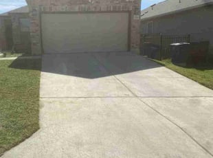 Natalie E.'s Lawn Service service result
