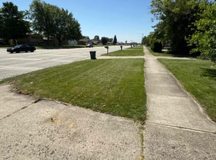 Carl K.'s Lawn Service service result