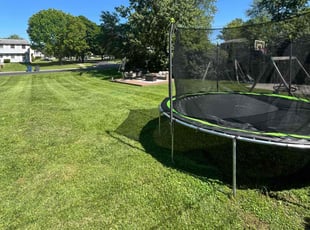 robert k.'s Lawn Service service result