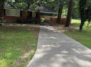 Cleanups by Toni Feaster for Charles K. in Decatur, GA