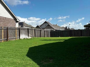 Brandon H.'s Yard Cutting service result