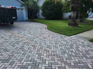 Francis M.'s Lawn Service service result