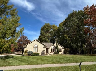James S.'s Lawn Mowing service result