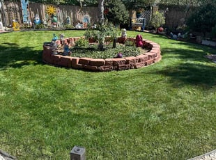 Allison M.'s Grass Cutting service result