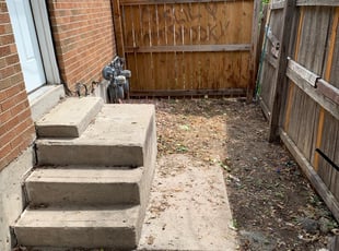 Landscaping by David Taylor for Danicka T. in Denver, CO