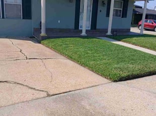 Scott P.'s Lawn Mowing Service service result