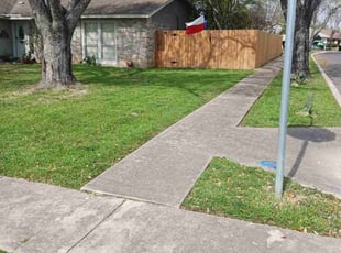Michelle M.'s Lawn Care service result