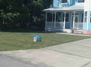 Latisha Y.'s Lawn Mowing service result