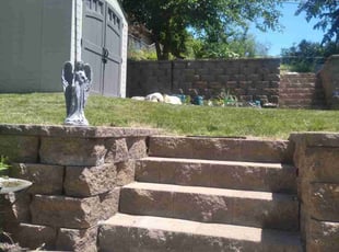 Steven D.'s Yard Cutting service result