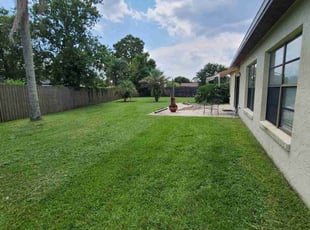 Paul Y.'s Lawn Service service result