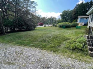 Jeremy D.'s Yard Cutting service result