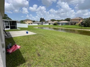 Patricia P.'s Lawn Care service result