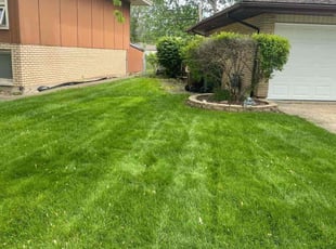 Debra B.'s Lawn Service service result