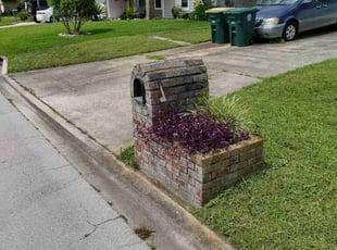 Bush Trimming by Isaac Denson for Mary A. in Jacksonville, FL
