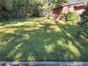 Jonathan R.'s Lawn Care service result