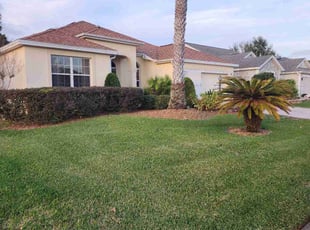 Jennifer O.'s Lawn Service service result