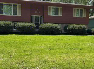 Bush Trimming by Jeffrey Curran for Ridwan a. in Burnsville, MN