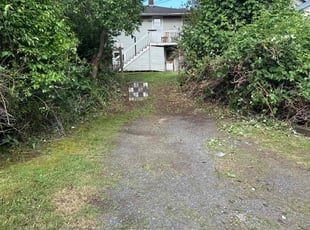 Bush Trimming by Kisar Jones-Fryberg for Lou B. in Seattle, WA