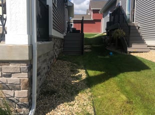 Weeding by Mitch Melum for Isabel P. in Fitchburg, WI