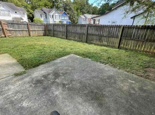 Cleanups by Kirk Ruffin for Ventrese D. in Decatur, GA