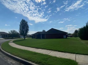 Carol B.'s Lawn Service service result