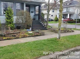 Ann W.'s Lawn Service service result
