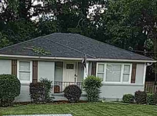 Weeding by Antavious Douglas for Richard B. in Atlanta, GA