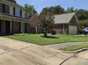 James G.'s Lawn Service service result