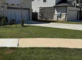 Cassandra G.'s Lawn Mowing Service service result
