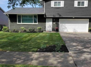 Kelli D.'s Lawn Service service result
