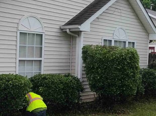 Bush Trimming by Eliseo Delgado Sanchez for Kris C. in Greensboro, NC