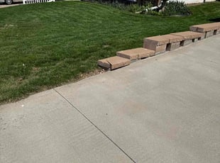 Landon P.'s Lawn Care service result