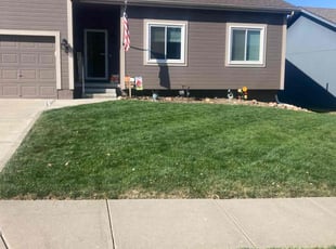 Jane S.'s Yard Cutting service result