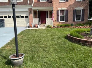 Camile I.'s Lawn Maintenance service result