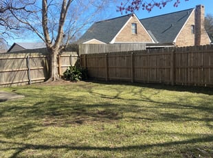 Leaf Removal by Jeconiah Conway for Jarod R. in Lafayette, LA
