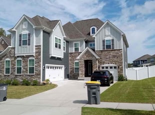 Jasantha K.'s Lawn Service service result