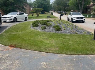 Joseph D.'s Lawn Care service result